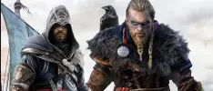 AC: Valhalla recibe un traje gratis