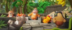 Fall Guys anuncia colaboración con Disney