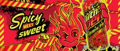 Se anuncia un refresco de Flamin' Hot