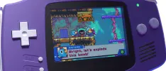 Un nuevo juego llegará al Game Boy Advance