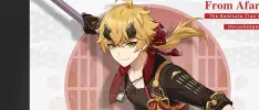 Se anuncia nuevo personaje para Genshin Impact