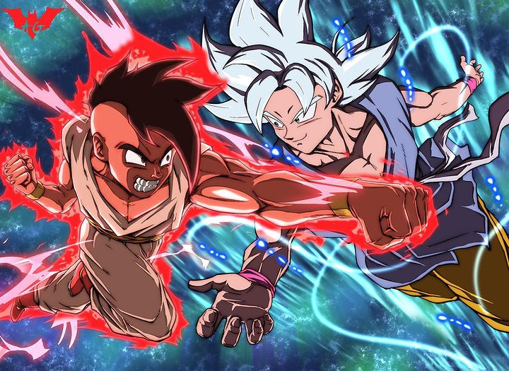 goku uubd