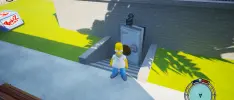 Así se ve Hit & Run en Unreal Engine 5