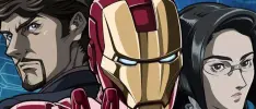 El anime de Iron Man llega gratuito a YT