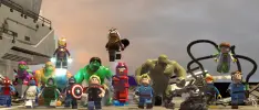 LEGO Marvel Super Heroes llegará al Switch