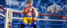 Capcom anuncia un nuevo personaje para SFV