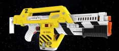 NERF lanzará un blaster especial para celebrar el 35 aniversario de Alien