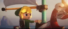 Fans recrean Wind Waker usando Unreal Engine