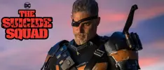 The Suicide Squad: Arte conceptual revela a Deathstroke como el protagonista original