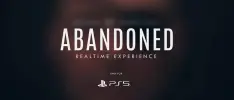 La aplicación de Abandoned para PS5 presenta fallas justo antes de estrenar el tráiler
