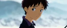 Evangelion: así era el diseño original de Shinji Ikari