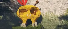 Así se vería el remaster de Banjo-Kazooie del Nintendo 64