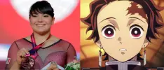 Atletas olímpicas mexicanas revelan sus animes favoritos