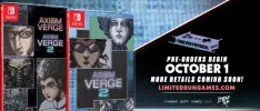 Limited Run Games lanzará un paquete físico con Axiom Verge 1 y 2