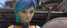 Sabine Wren tendría su debut live-action en la serie de Ahsoka