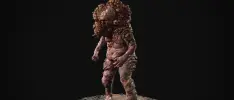TLOU II: Filtración revela un diseño alternativo para estos enemigos