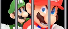 Arrestan a Mario Bros. en partido de fútbol inglés