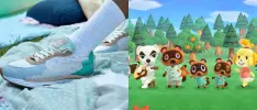 PUMA prepara colaboración con Animal Crossing New Horizons