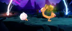 CatDog y April O'Neil se suman al roster de personajes jugables de Nickelodeon All-Star Brawl