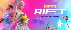 Fechas y horas para el próximo concierto de Ariana Grande en Fortnite