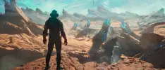Aparentemente, The Outer Worlds 2 se está haciendo con Unreal Engine 5