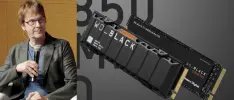 Este es el SSD externo que Mark Cerny, arquitecto del PS5, usará para su consola