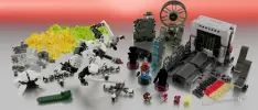 Fan diseña su propio set de LEGO de Metroid Dread y podría volverse realidad