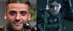 Oscar Isaac explica por qué aceptó el papel de Solid Snake en la película de Metal Gear
