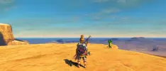 La expansión no oficial de BOTW ha recibido nuevo contenido
