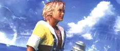 Tidus, de Final Fantasy X, originalmente era un... ¿plomero?