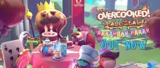 Overcooked! All You Can Eat recibe nuevo contenido