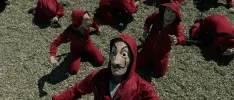 Aquí el nuevo tráiler de La Casa de Papel