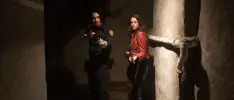 Aquí las nuevas imágenes de Resident Evil: Welcome to Raccoon City