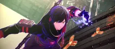 Scarlet Nexus comparte tráiler de sus logros
