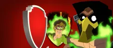 Shaggy Ultra Instinto por fin es canon