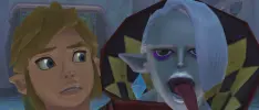 Skyward Sword HD tiene otro molesto glitch