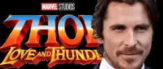 Así se ve Christian Bale en Thor 4
