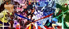 Studio TRIGGER festeja su décimo aniversario