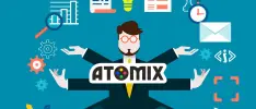 ¡Atomix te está buscando!