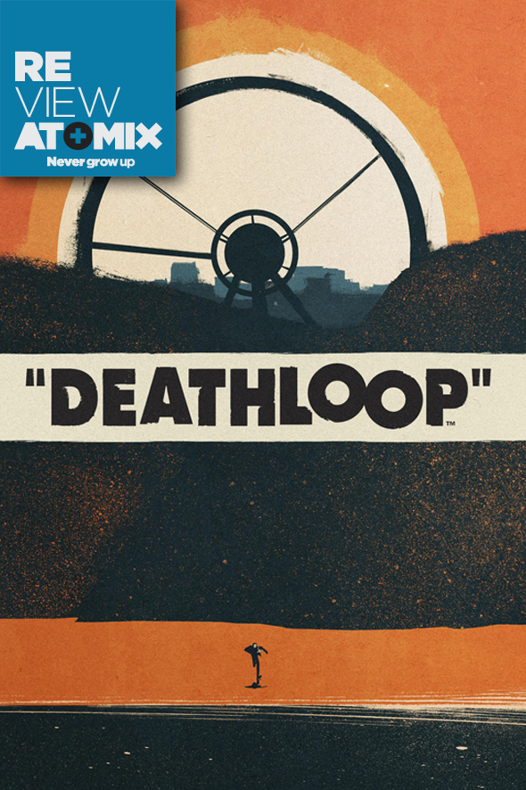 Reivew Deathloop