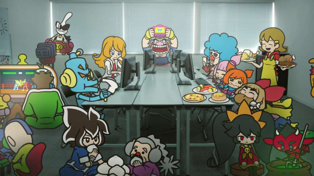 Switch_WarioWareGetItTogether_screen_01