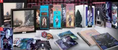 Esto incluye la Edición de Colección de Axiom Verge 1+2