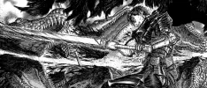 Editorial de Berserk habla sobre el manga