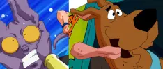 Así se vería Scooby como el Dios de la Destrucción
