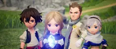 La serie de Bravely seguirá en un futuro