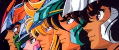 Saint Seiya abandonará Netflix en octubre