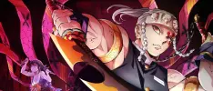 Aquí el nuevo tráiler de Demon Slayer