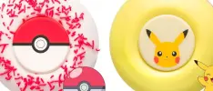 Krispy Kreme anuncia colaboración con Pokémon