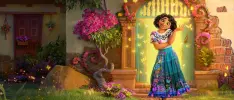 Checa el nuevo tráiler de Encanto