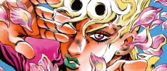 Originalmente, Giorno iba a ser mujer en Jojo’s